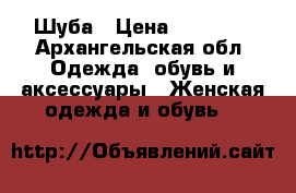 Шуба › Цена ­ 19 000 - Архангельская обл. Одежда, обувь и аксессуары » Женская одежда и обувь   